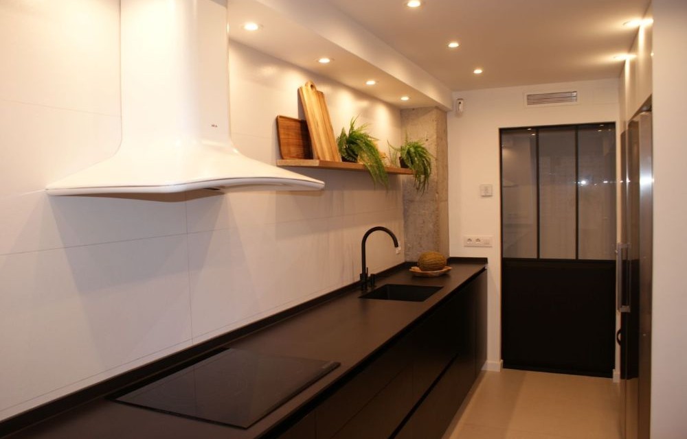 Reforma de Cocina - Mareva Reforma de Cocina - Mareva