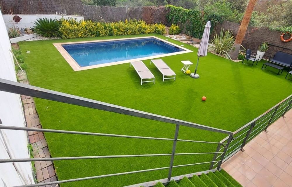 Reforma de Jardín Mareva Reforma completa de Jardín - Mareva