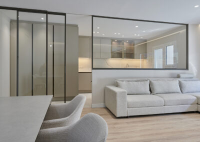 Reforma Piso - Comedor y cocina