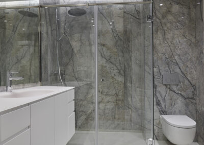 Reforma Piso - Baño vista general 2