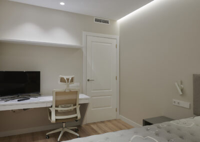 Reforma Piso - estudio general