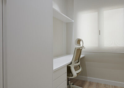 Reforma Piso - Estudio ventana