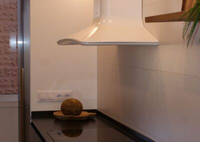 Reforma de cocina - Pica